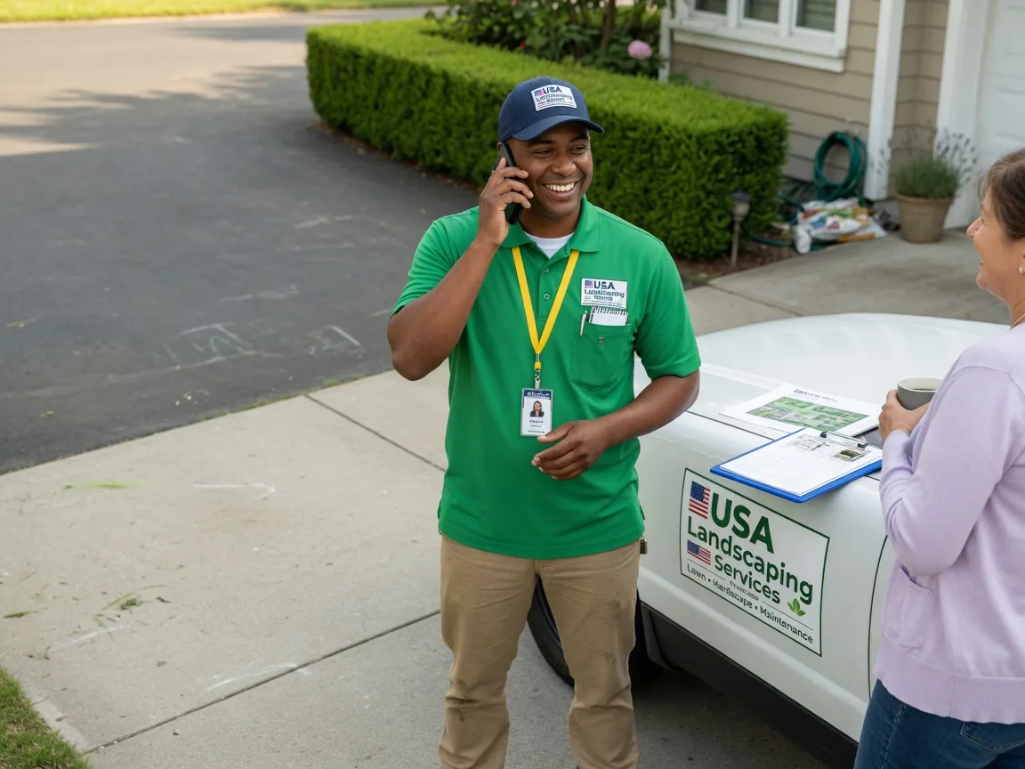 Lawn Care Belmont, OH FAQs